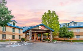 Best Western Plus Eagle Lodge & Suites